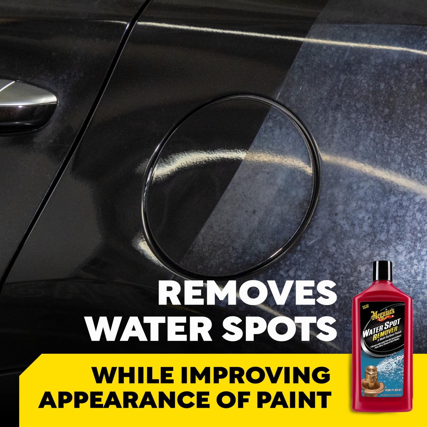 WATER SPOT REMOVER