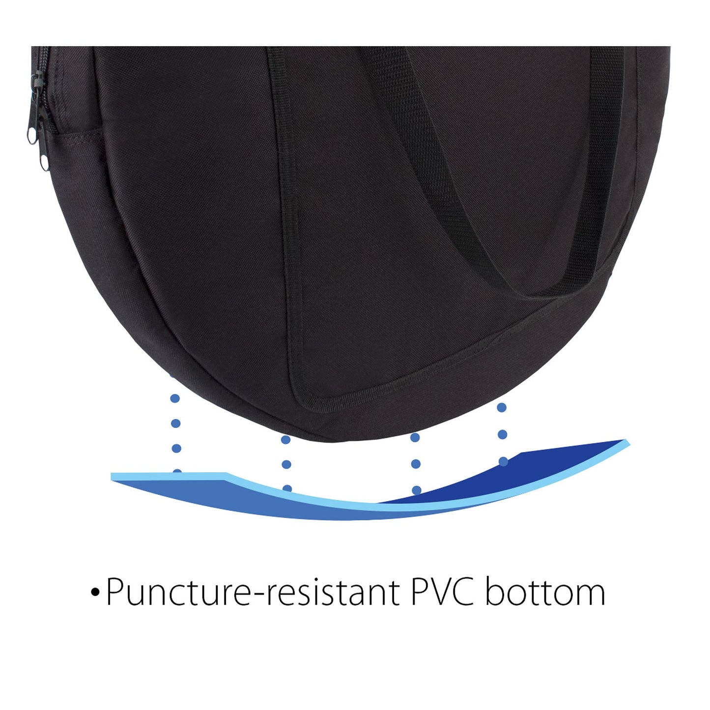 Protec HR230 Heavy Ready Series 22-Inch Cymbal Bag