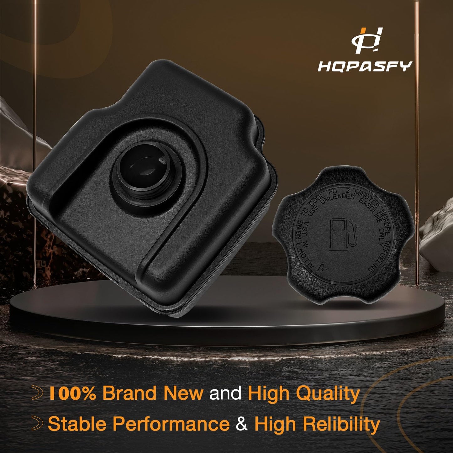 799863 Fuel Tank with Cap Compatible with Briggs & Stratton Most 121000, 122000 Model Engines Replaces# 799863 694260 698110 695736 697779