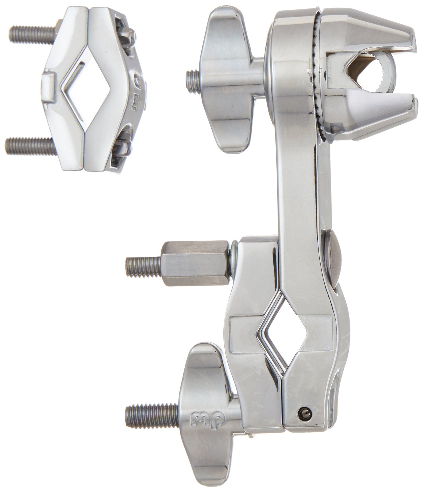 Clamp DW DWSMMG-3 Mega Clamp - "V" To 1/2" Or 7/16"