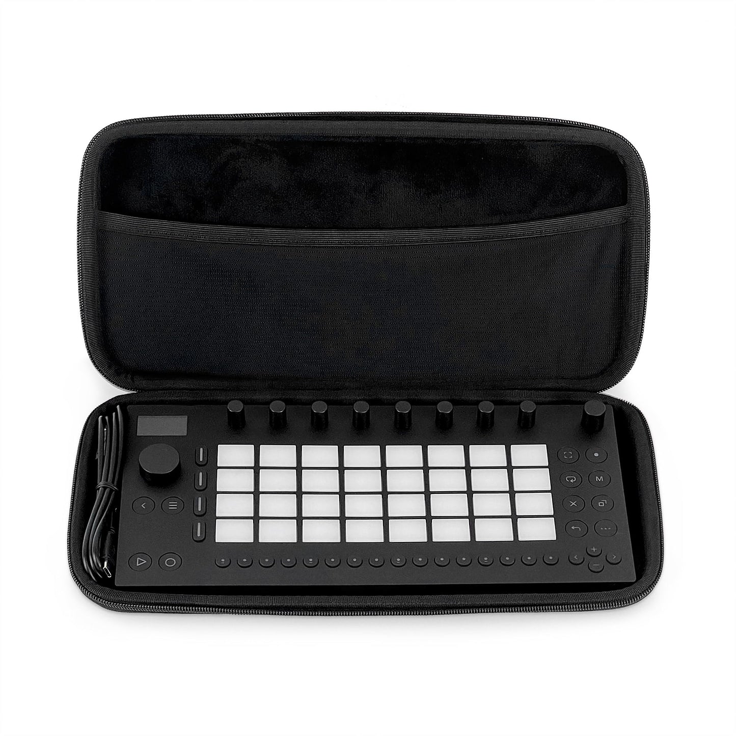 ANALOG Cases Ableton Move Case - Custom Compact Pulse Hard Case for Travel