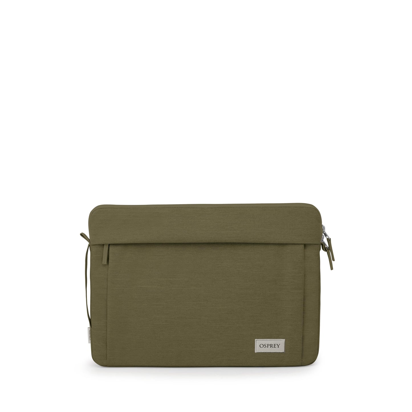 Osprey Arcane 16 Inch Laptop Sleeve, Moss Green Heather
