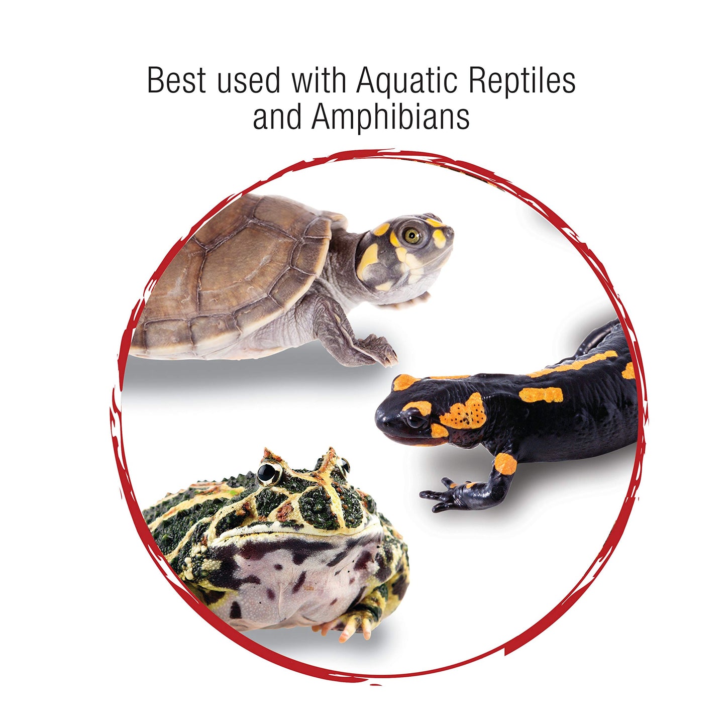 Zilla BCI276876 Aquatic Reptile Internal Filter - Size 20