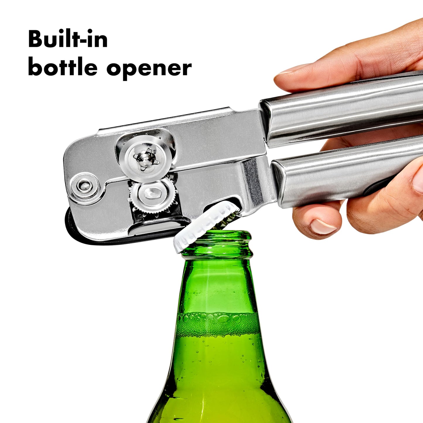 OXO Good Grips Good Grips Steel Can Opener,7.25-Inch