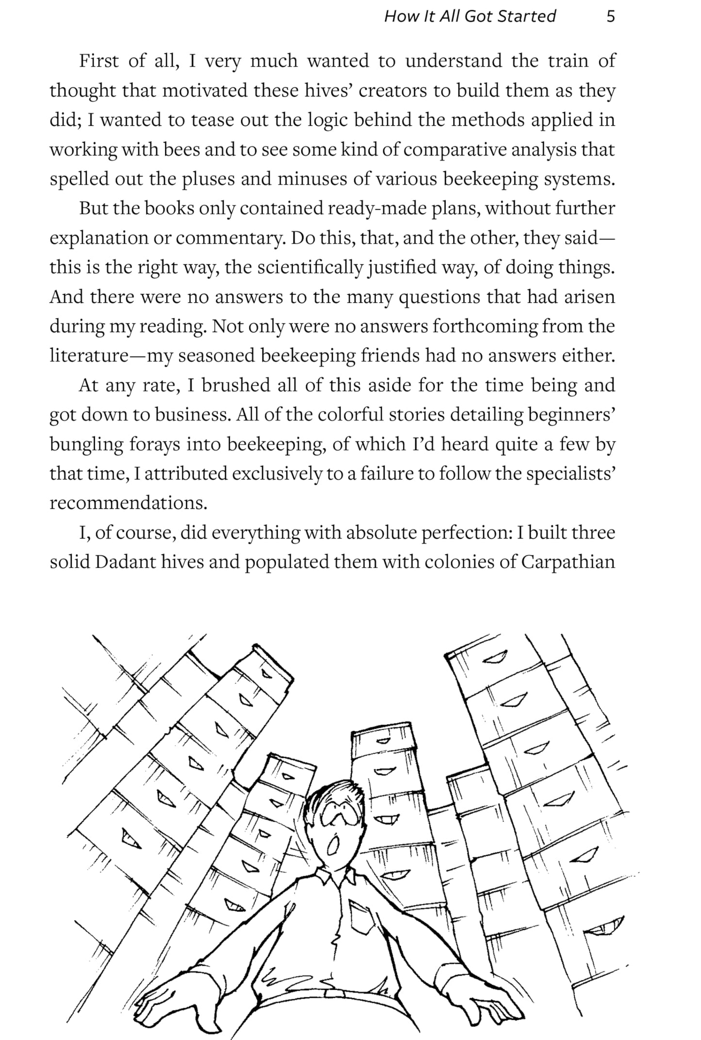 Keeping Bees with a Smile: Principles and Practice of Natural Beekeeping