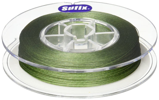832 Braid 10 lb Low-Vis Green - 300 Yds
