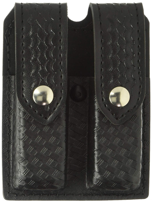 Bianchi 77-83-48: 77 Glock 17/22 STX Bsk Blk, STX Basket Weave, Black