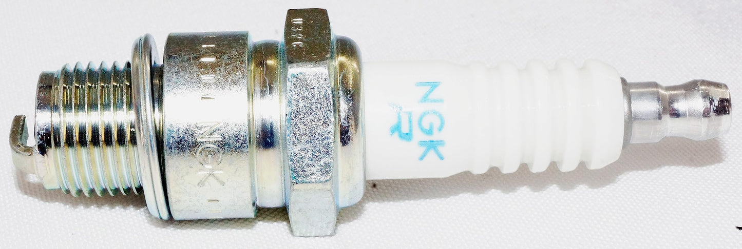 NGK Br8hs-10 SPK Plug (Pack of 6)