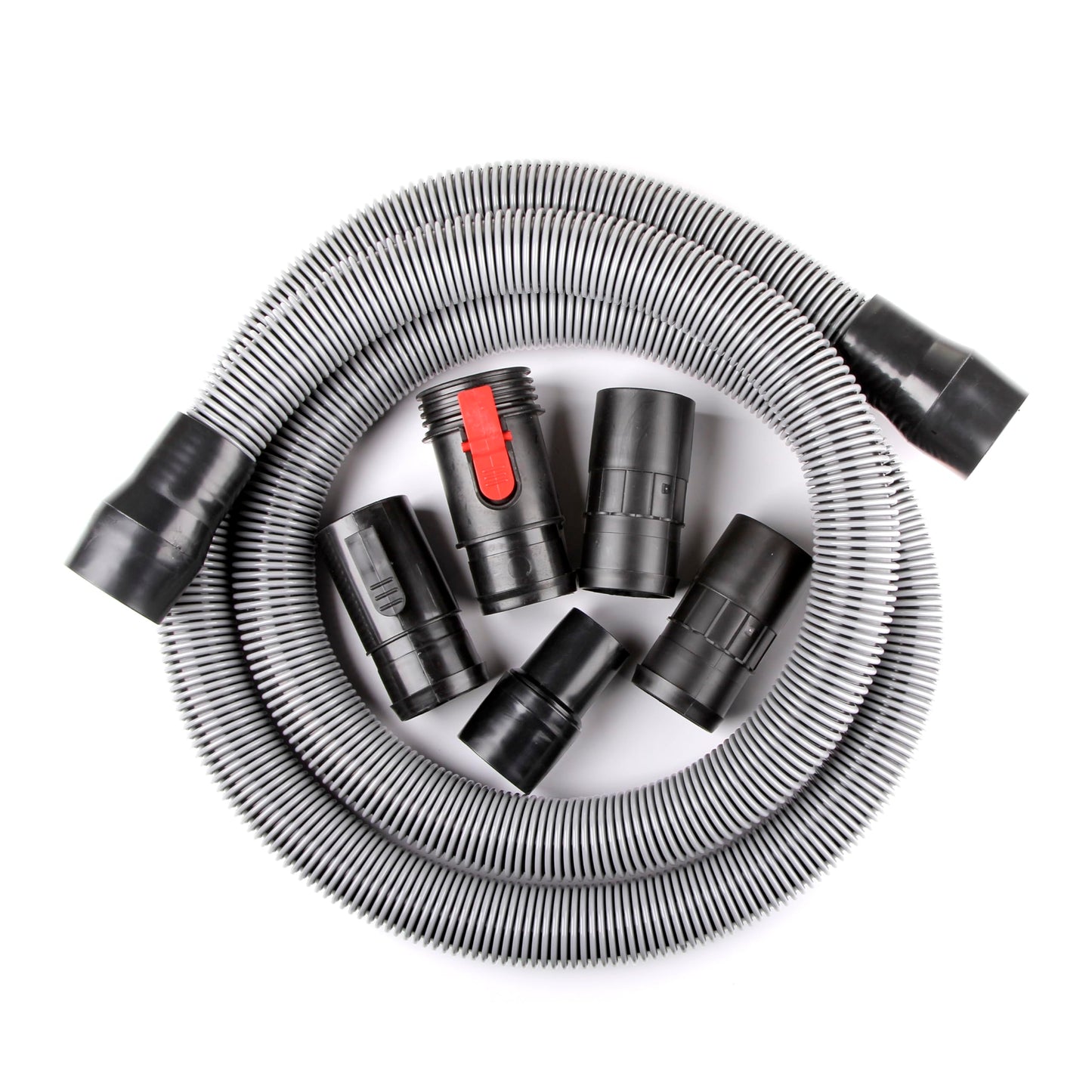 Workshop Wet/Dry Vacs WS17823A 1-7/8-Inch X 10-Feet Contractor Hose for Wet Dry Shop Vacuum