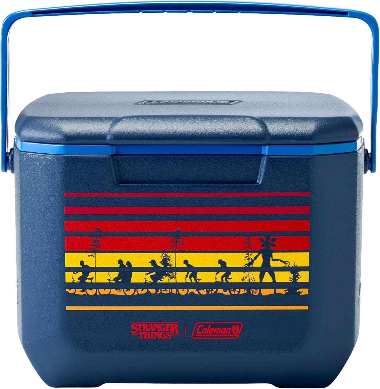 Coleman Stranger Things 16-Quart Hard Cooler