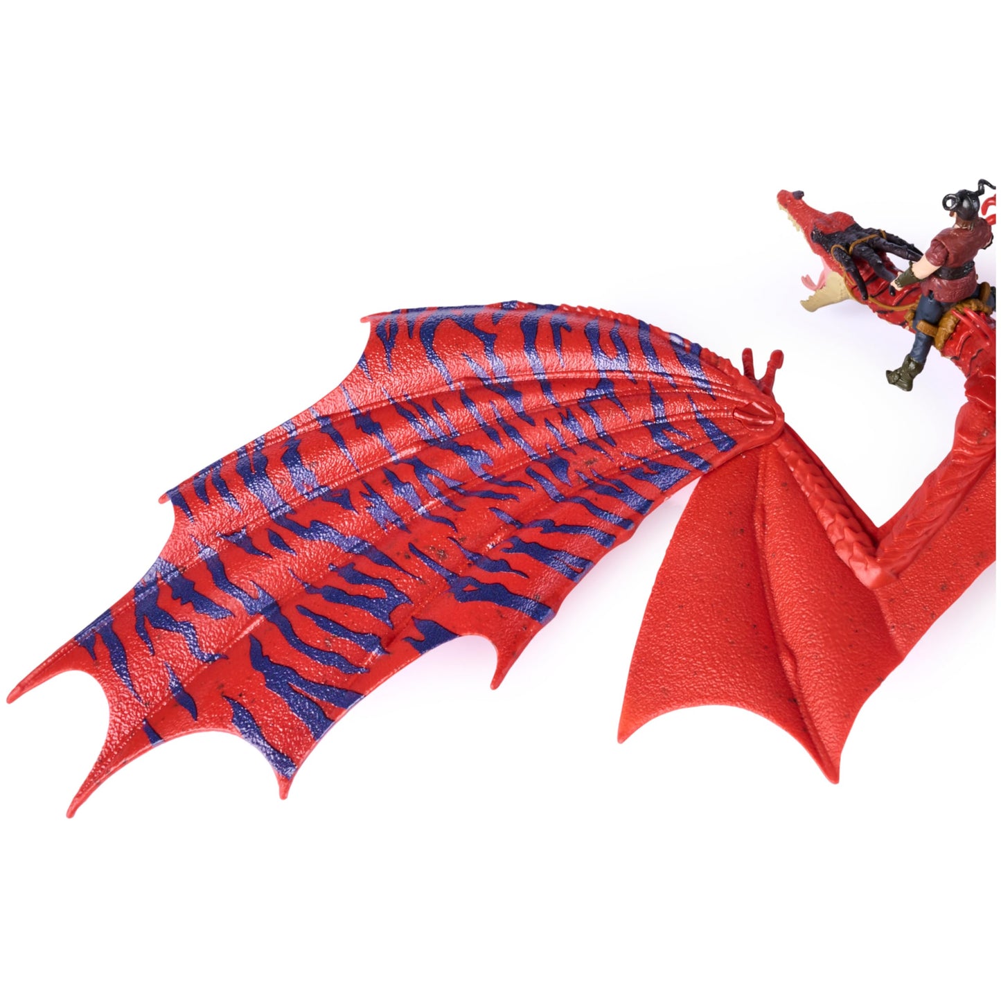 Dreamworks Dragons How to Train Your Dragon, Monstrous Nightmare and Snotlout, Viking Duo Action Figures, Kids Toys for Boys Ages 4 and up