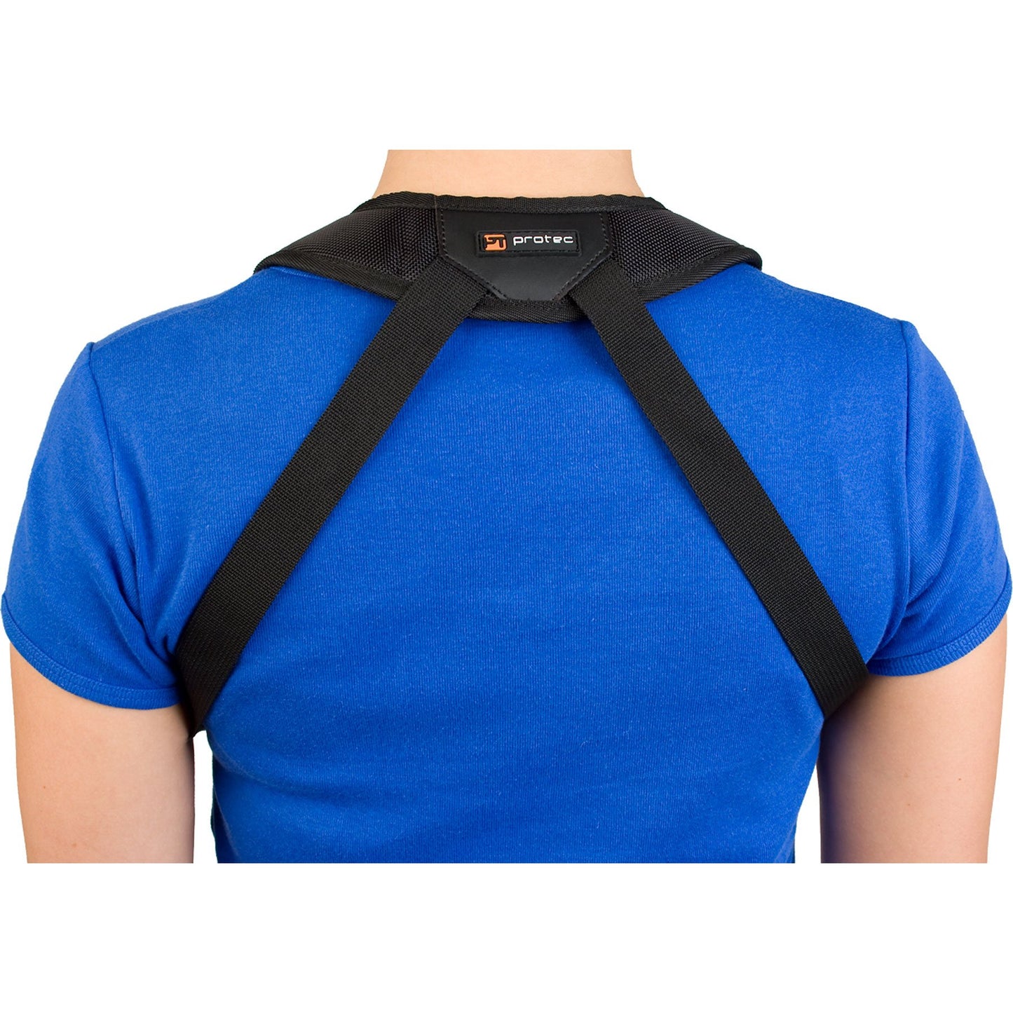 Protec Saxophone Harness with Deluxe Metal Trigger Snap, Small, Model A306SM