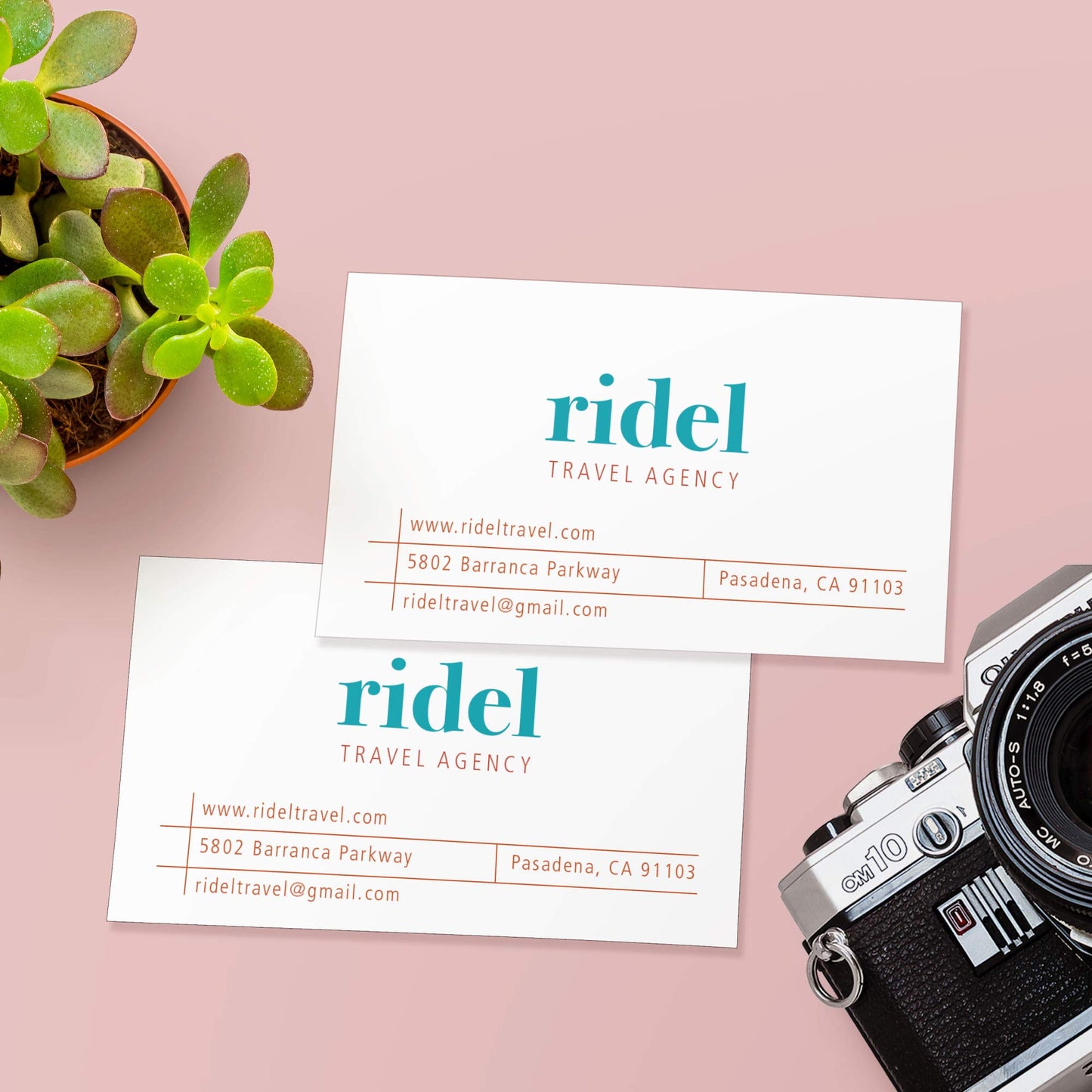 Microperforated Business Cards with Sure Feed, Inkjet