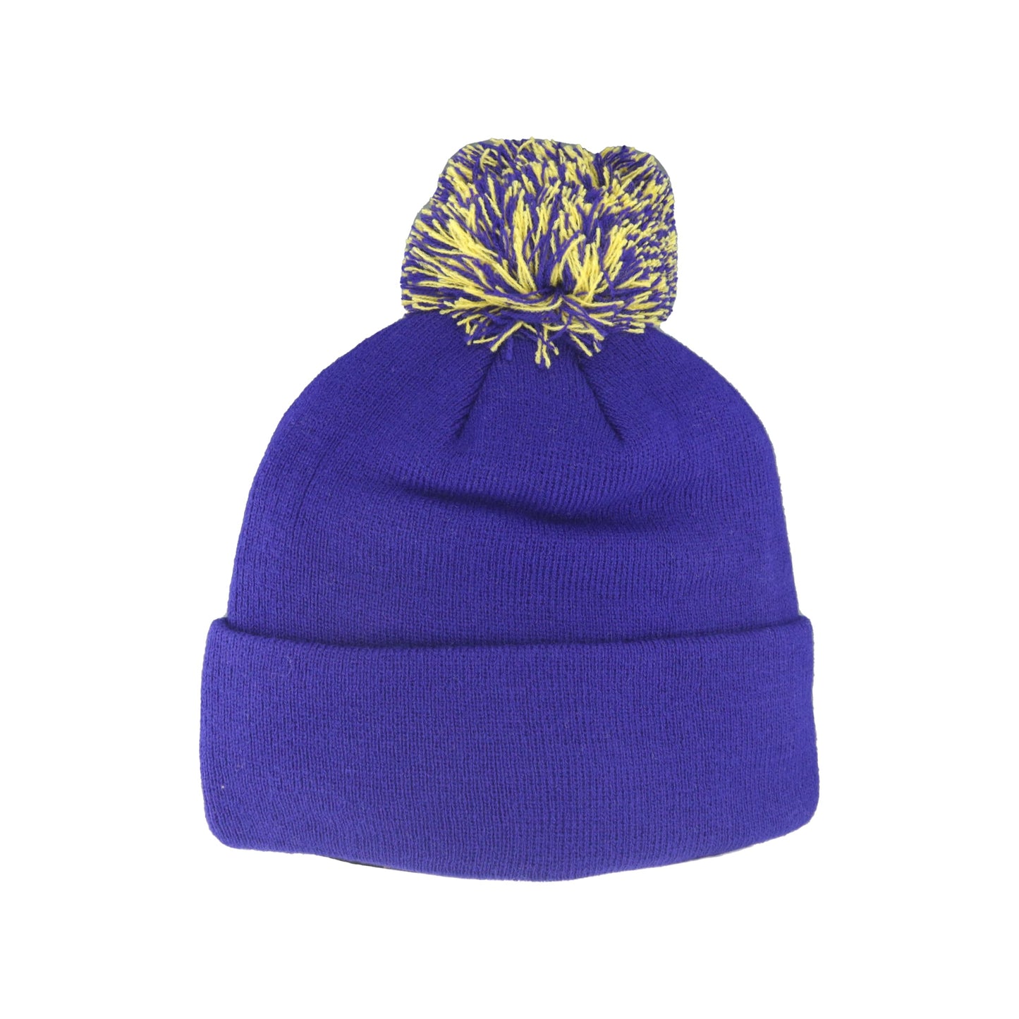 ZHATS NBA Officially Licensed Beanie Pom Icon Team Color