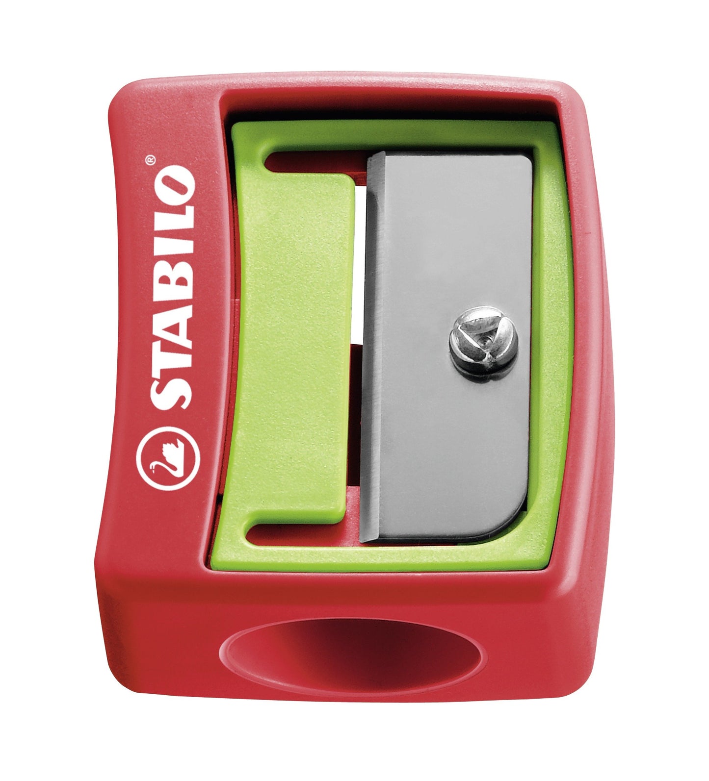 STABILO Multi-Talented Pencil woody 3 in 1 - ARTY - Pack of 10 - Assorted Colours with Sharpener