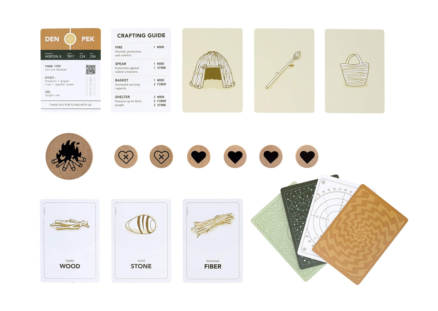 Ravine: A Crafty & Cooperative Card Game