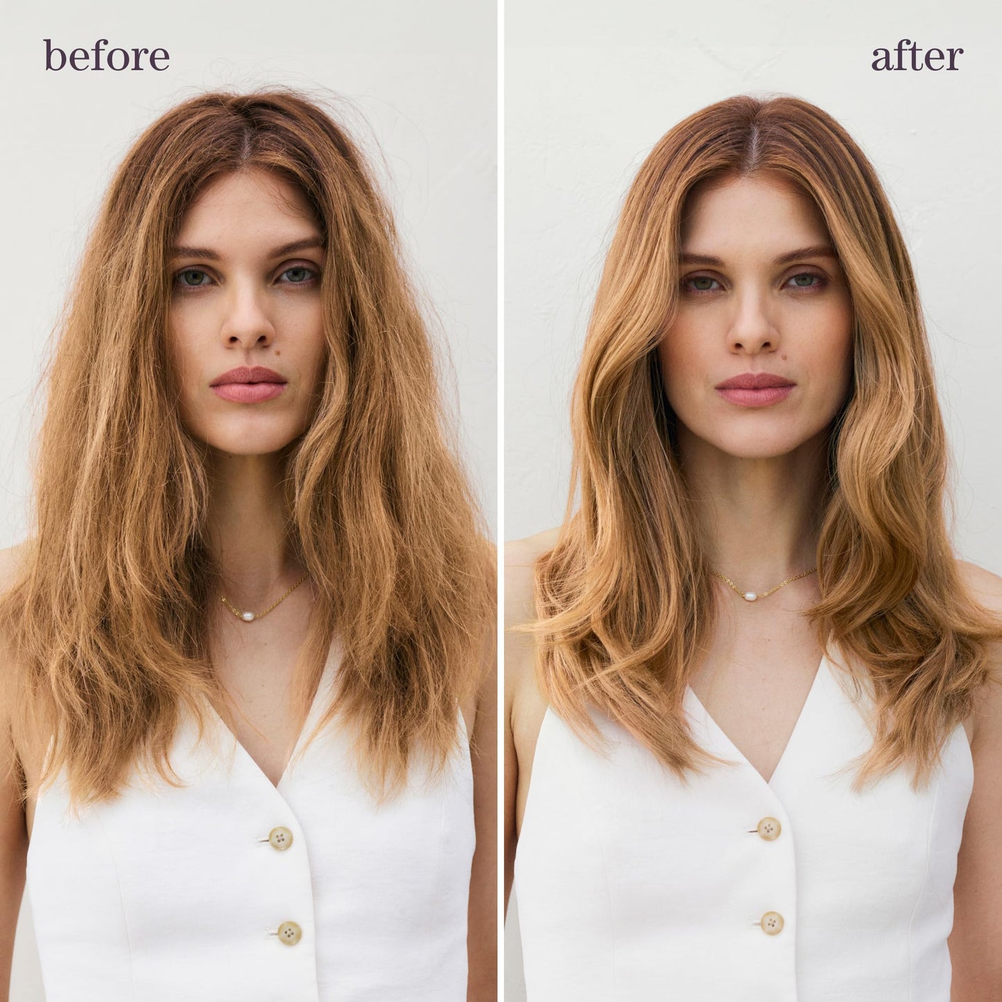 Pureology Strength Cure Leave-In Serum for Damaged Hair, Heat Protectant, Restores and Seals Split Ends,Infused with Lactic, Amino and Citric Acids, Strengthens, 100ml