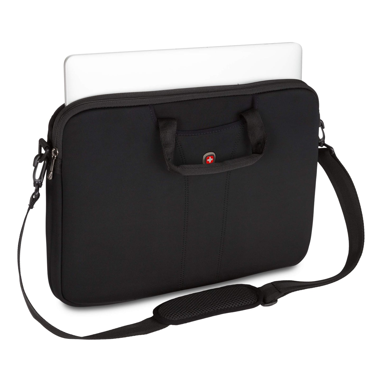 Wenger Legacy 15.6 Inch Ultra Computer Slimcase, Black, One Size