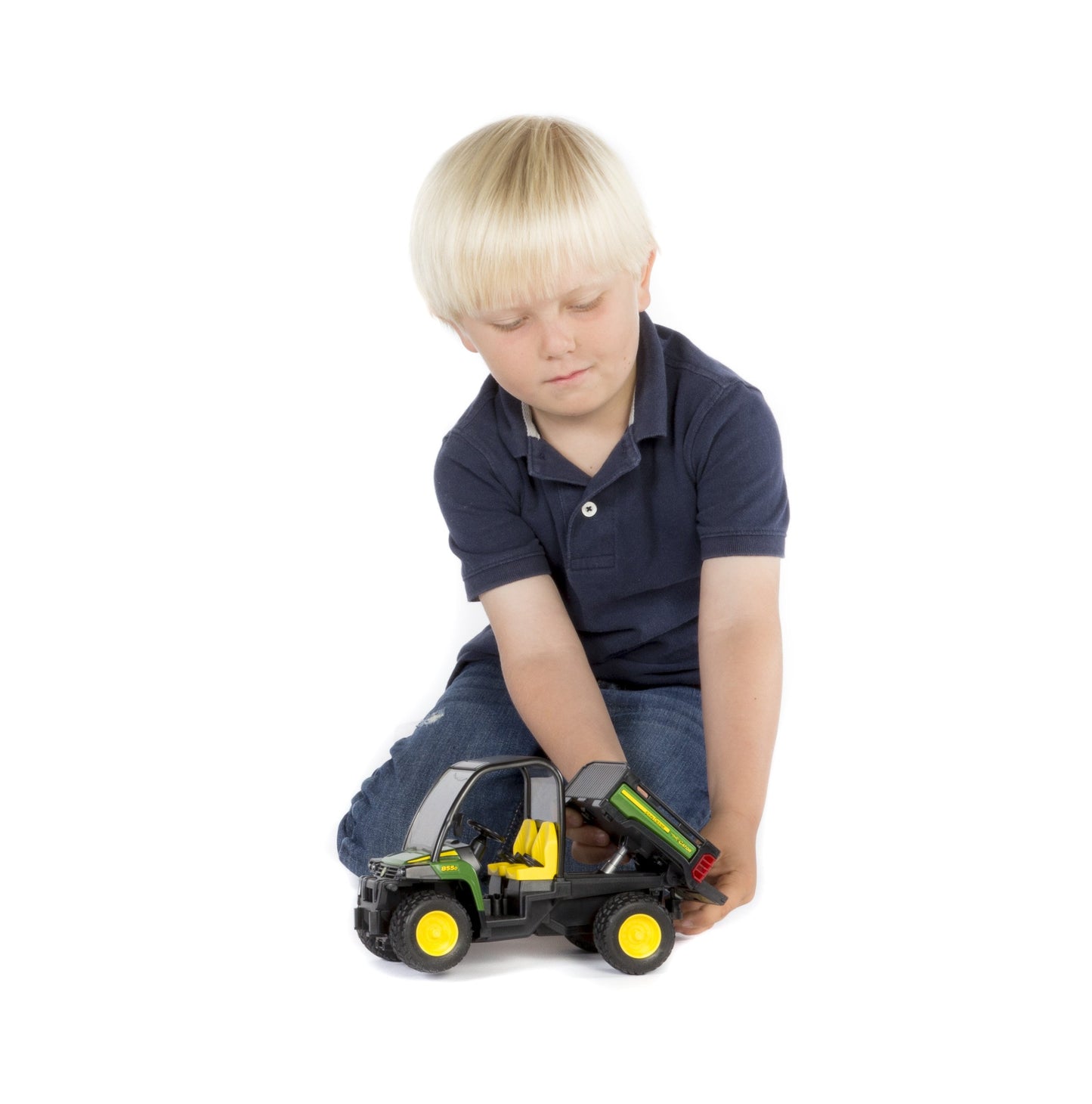 Bruder John Deere Gator XUV 855D