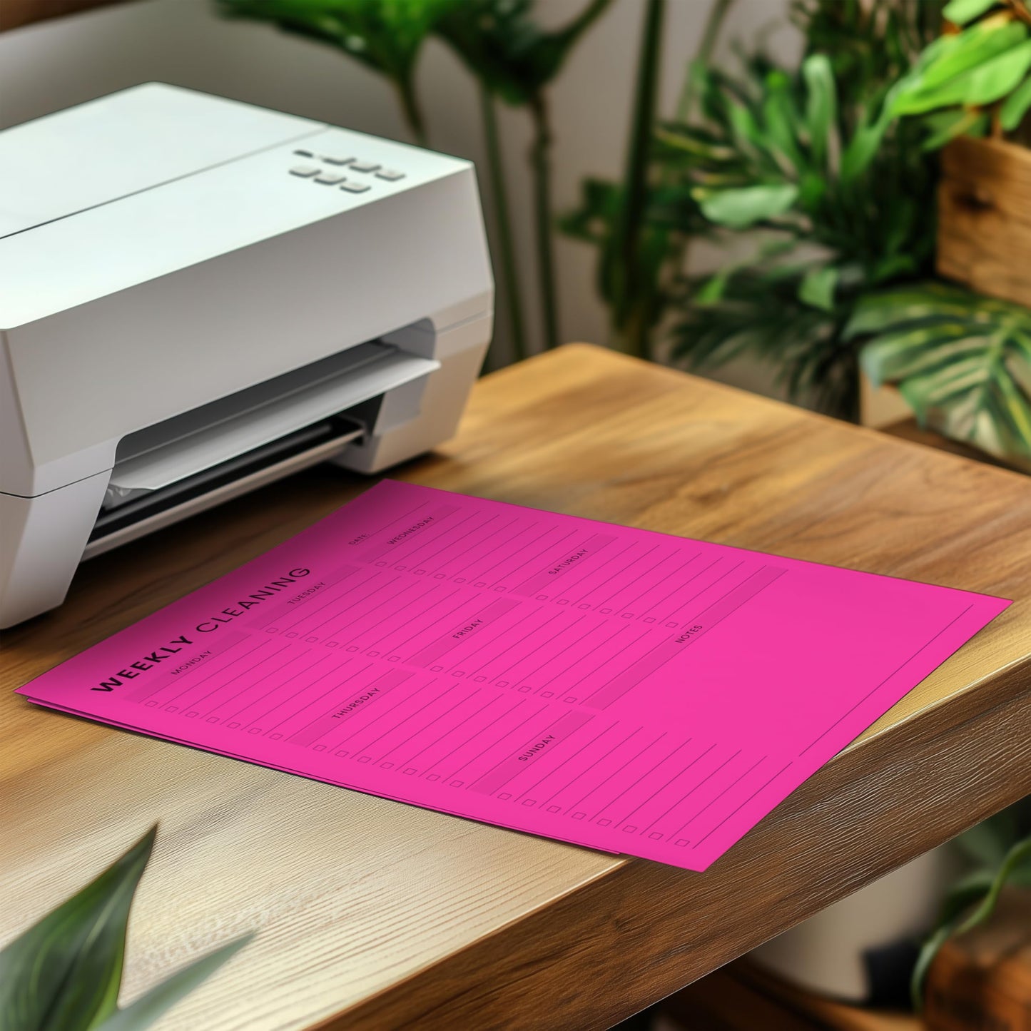 Astrobrights Mega Collection Colored Paper, 8 ½ x 11, 24 lb/89 gsm, Ultra Pink, 625 Ct. (91674) "Amazon Exclusive" - More Sheets!