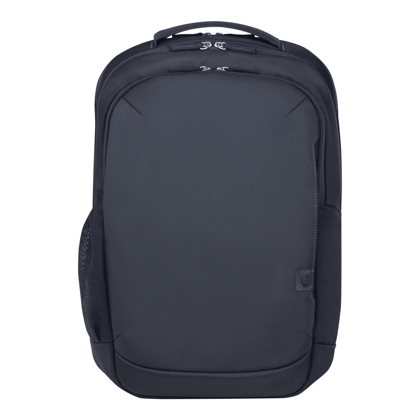HP Everyday 16-inch Laptop Backpack, Water-Resistant 600D Recycled Plastic, Padded Laptop Compartment, Key Fob, Polyester, A08JXAA (2025)
