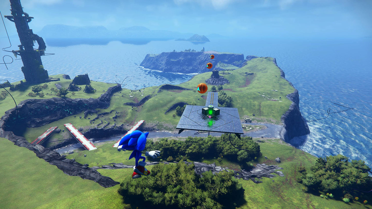 Sonic Frontiers (PS5)