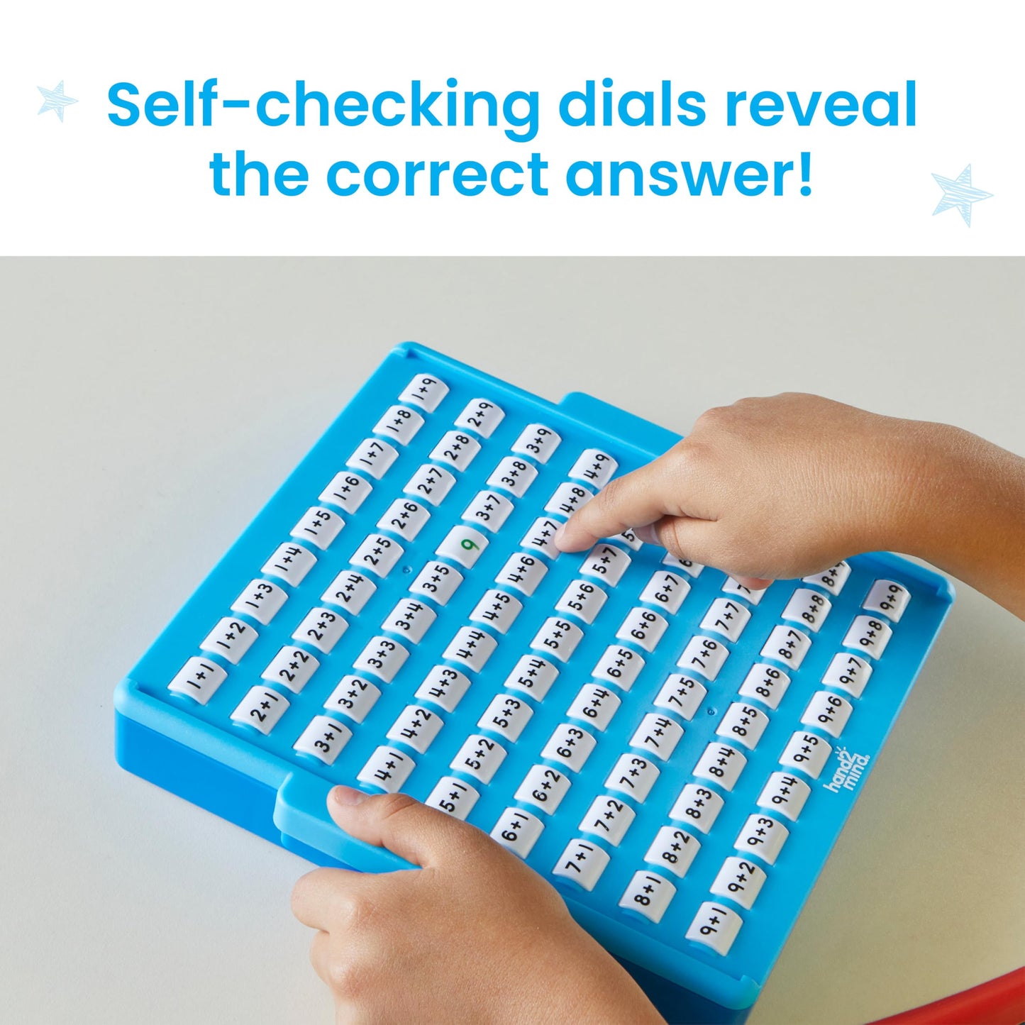 hand2mind Addition Practice Board