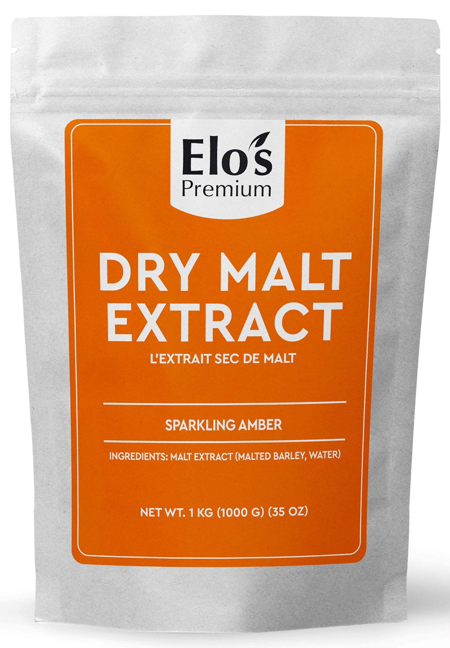 Dry Malt Extract (Sparking Amber) 1lb