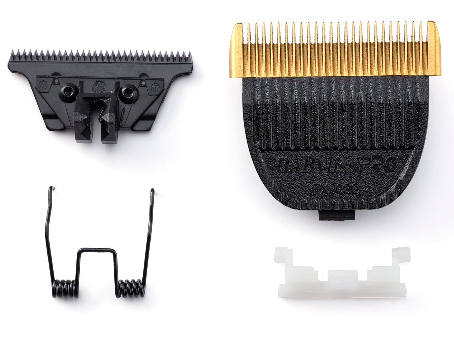 BaBylissPRO DLC/Titanium Replacement Fade Blade for X3,1 Count