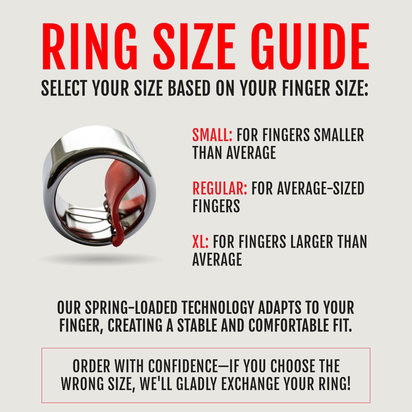 Black Mountain Slide Guitar Rings - Made From Tungsten Steel. Acoustic Guitar Slide, Electric Guitar Slide, Bass, Ukulele, and More. Almost as Hard as Diamond, Smooth Surface Finish, New Invention.