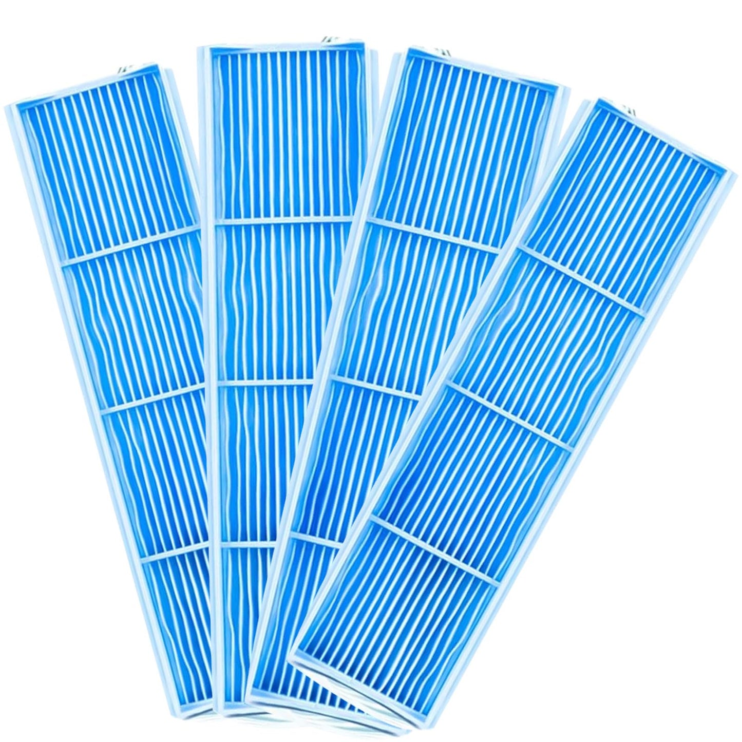 4 Pack Swimming Pool Filter Baffle, Swimming Pool Accessories, Safe and Environmentally Friendly, Replaceable Accessories (4)