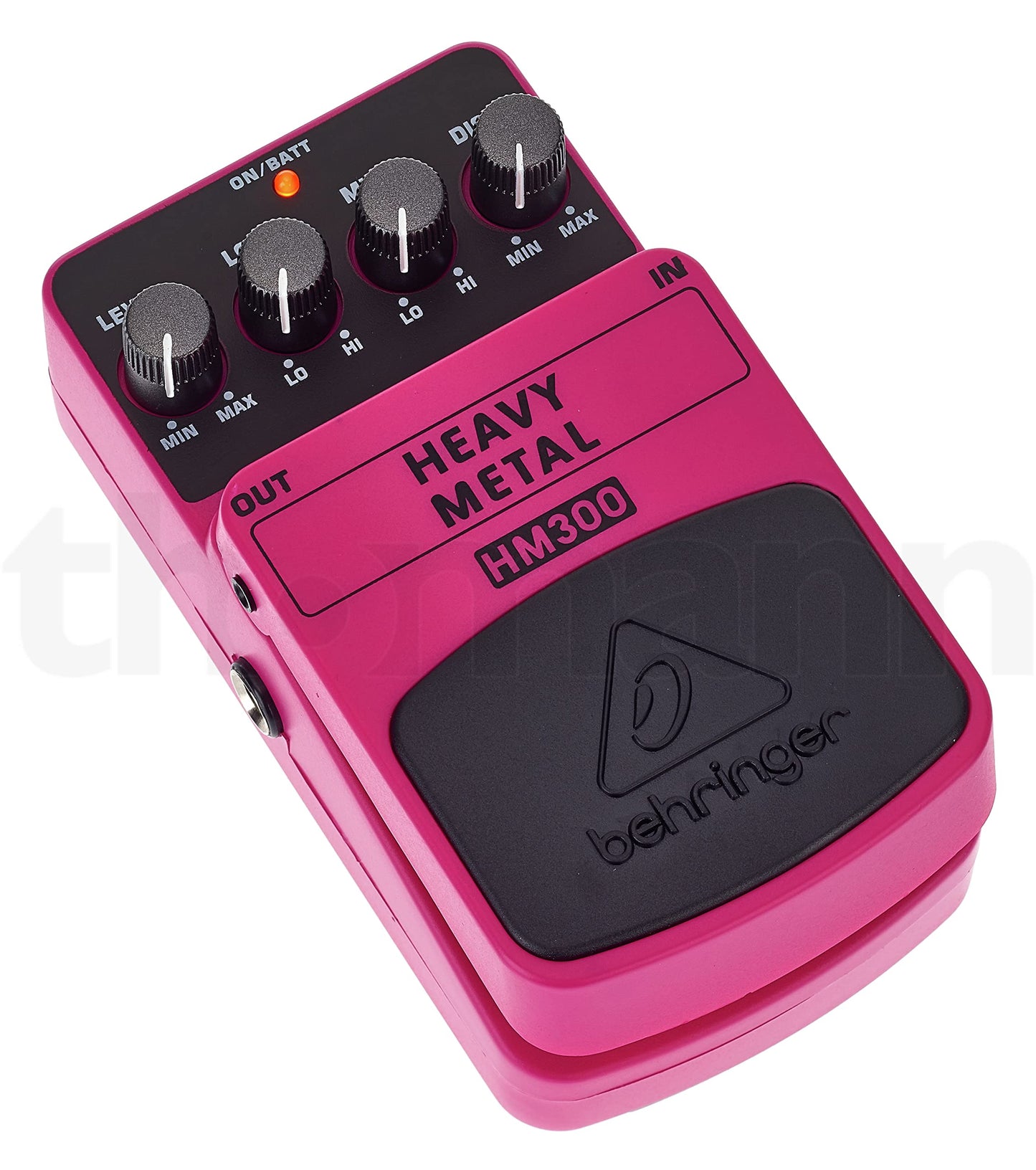Behringer Heavy Metal HM300 Effect Pedal