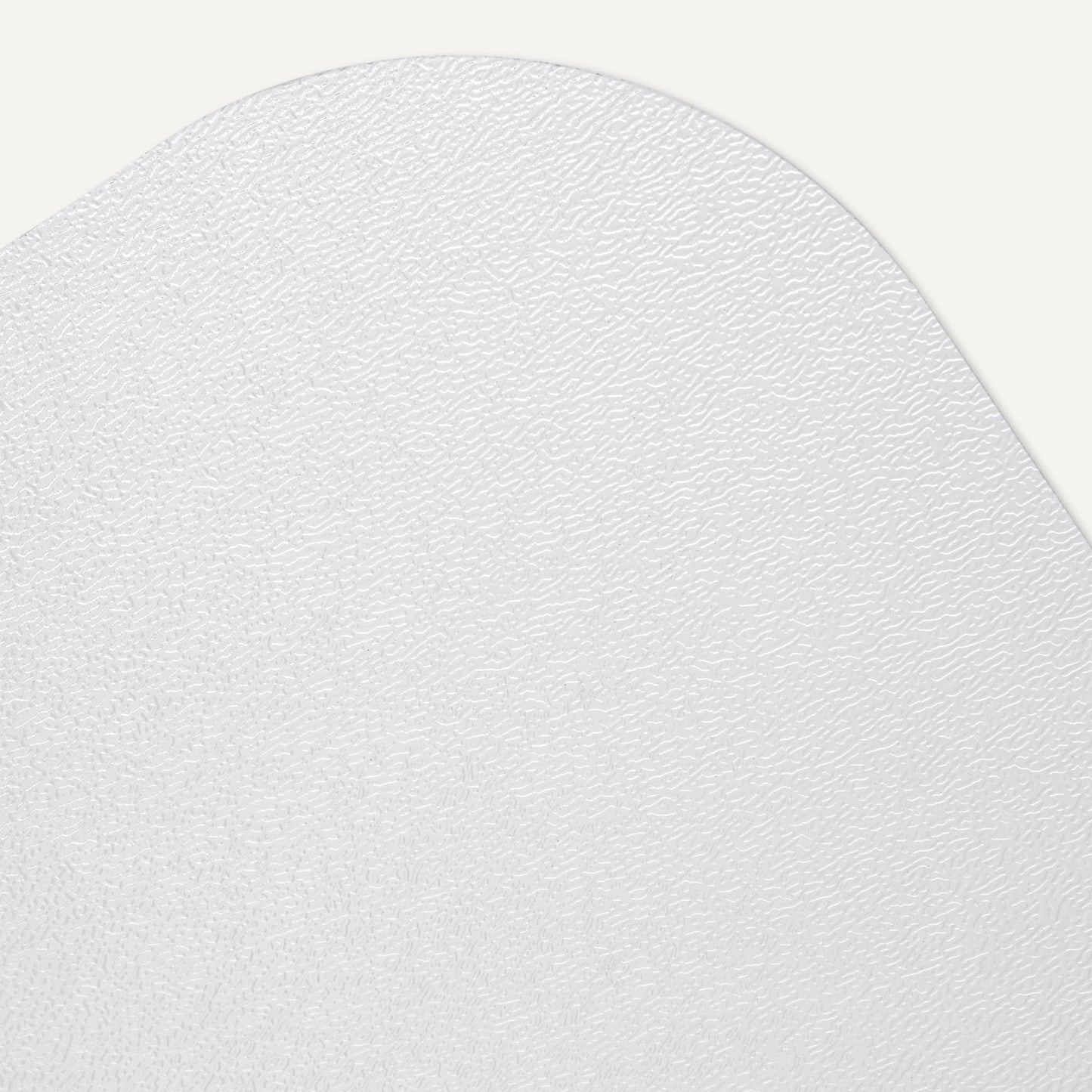 Amazon Basics Office Chair Mat for Hard Floors, 46" x 60", Clear