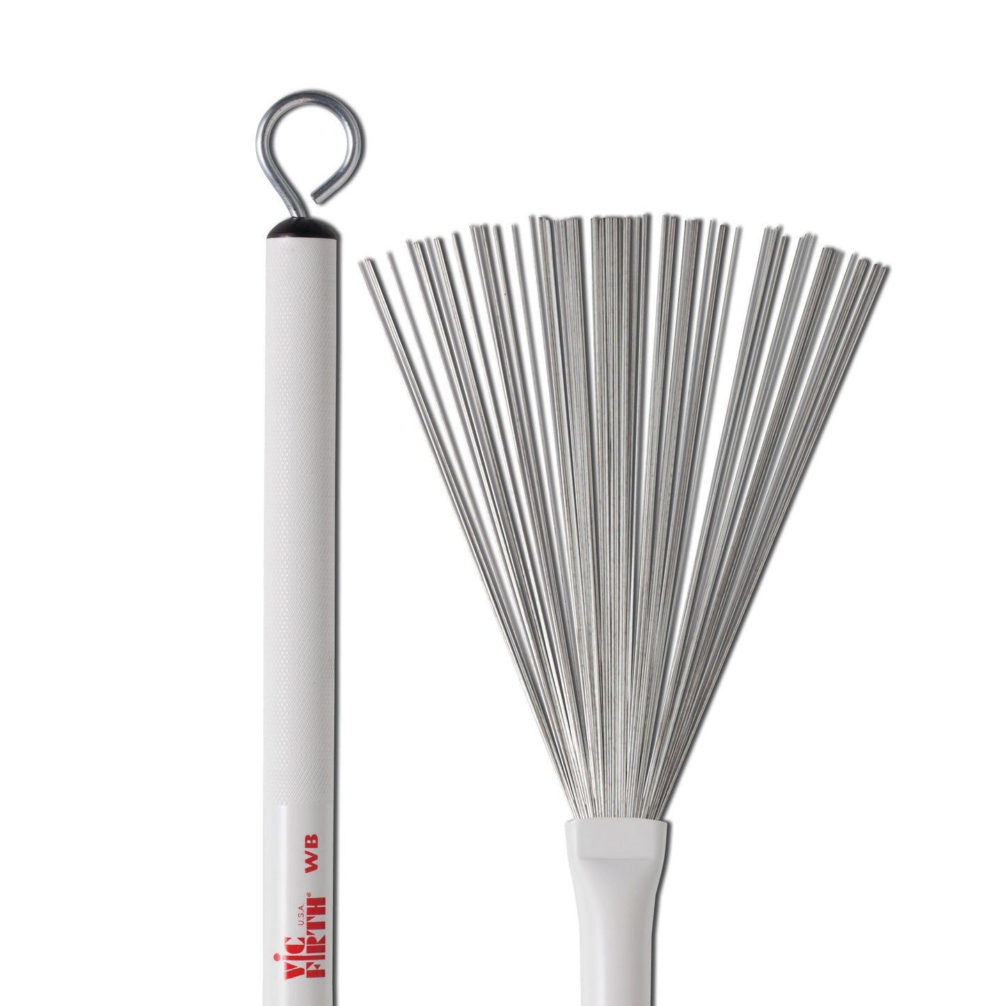 Vic Firth Jazz Brush Plastic Handle