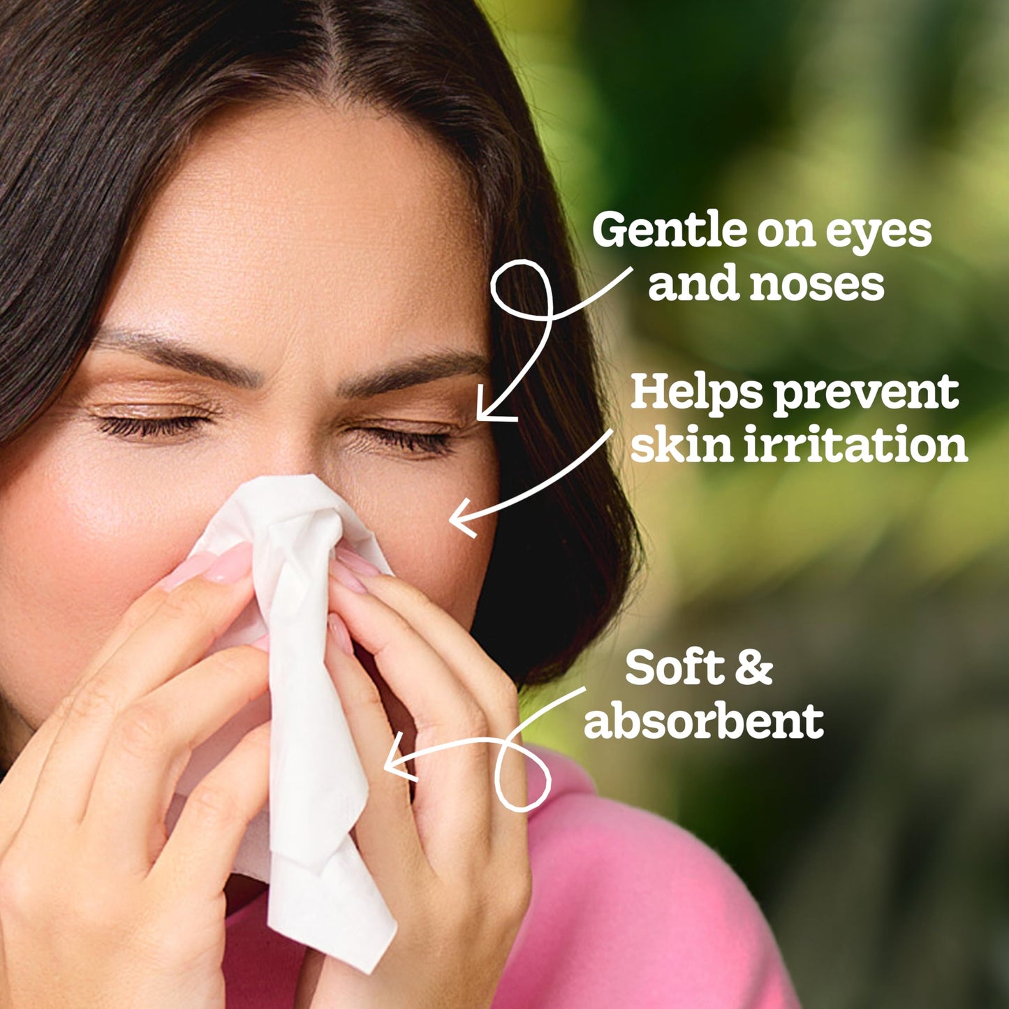 Kleenex Ultra Soft Facial Tissues, 8 Flat Boxes, 180 Tissues per Box, 3-Ply, Packaging May Vary