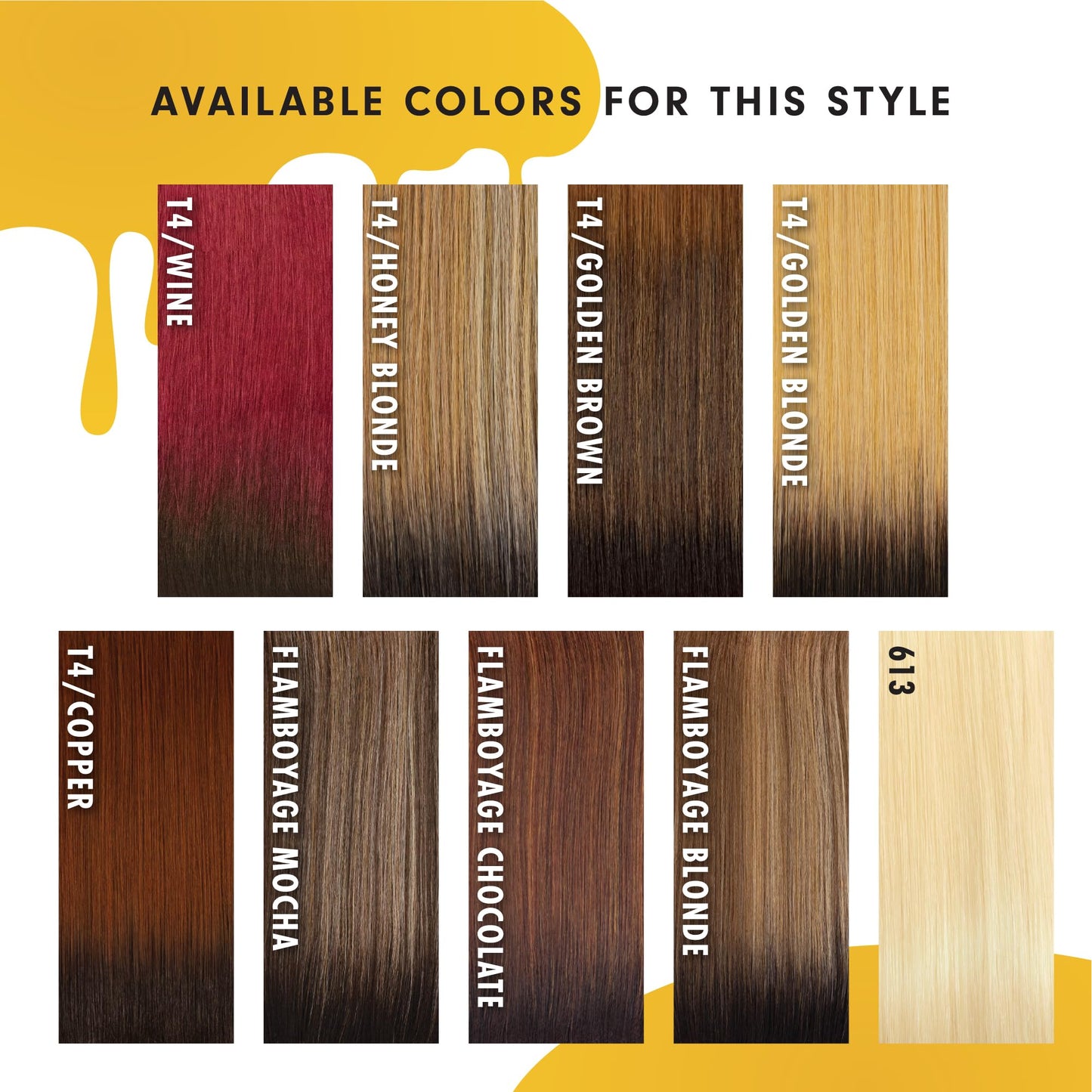 Sensationnel Synthetic HD Lace Front Wig - BUTTA UNIT 5 (FLAMBOYAGEMOCHA)