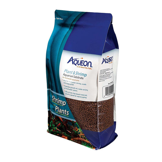 Aqueon Plant & Shrimp Aquarium Substrate - 5 lb