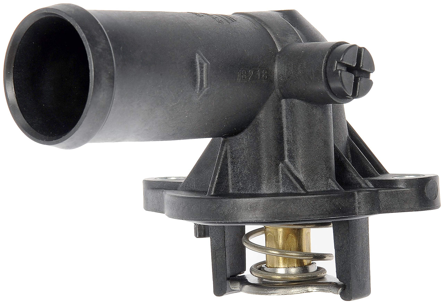 Dorman 902-852 Engine Coolant Thermostat Housing Assembly Compatible with Select Dodge/Jeep Models