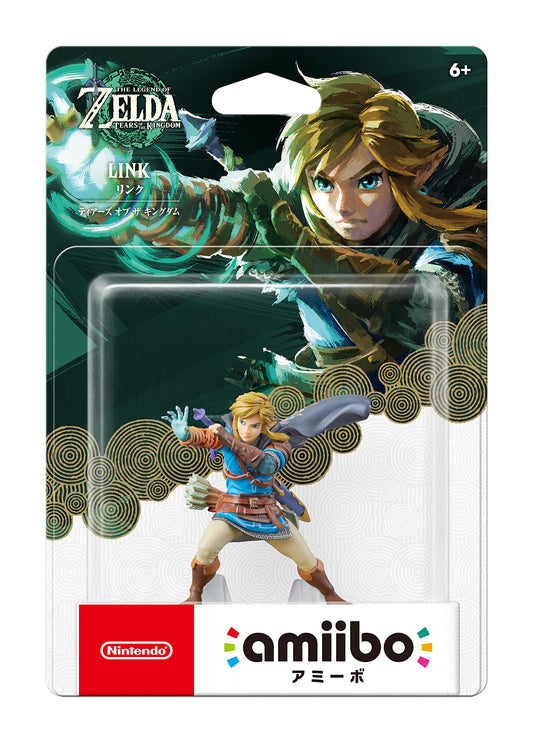 amiibo™ - Link - The Legend of Zelda™ Series - Link Edition