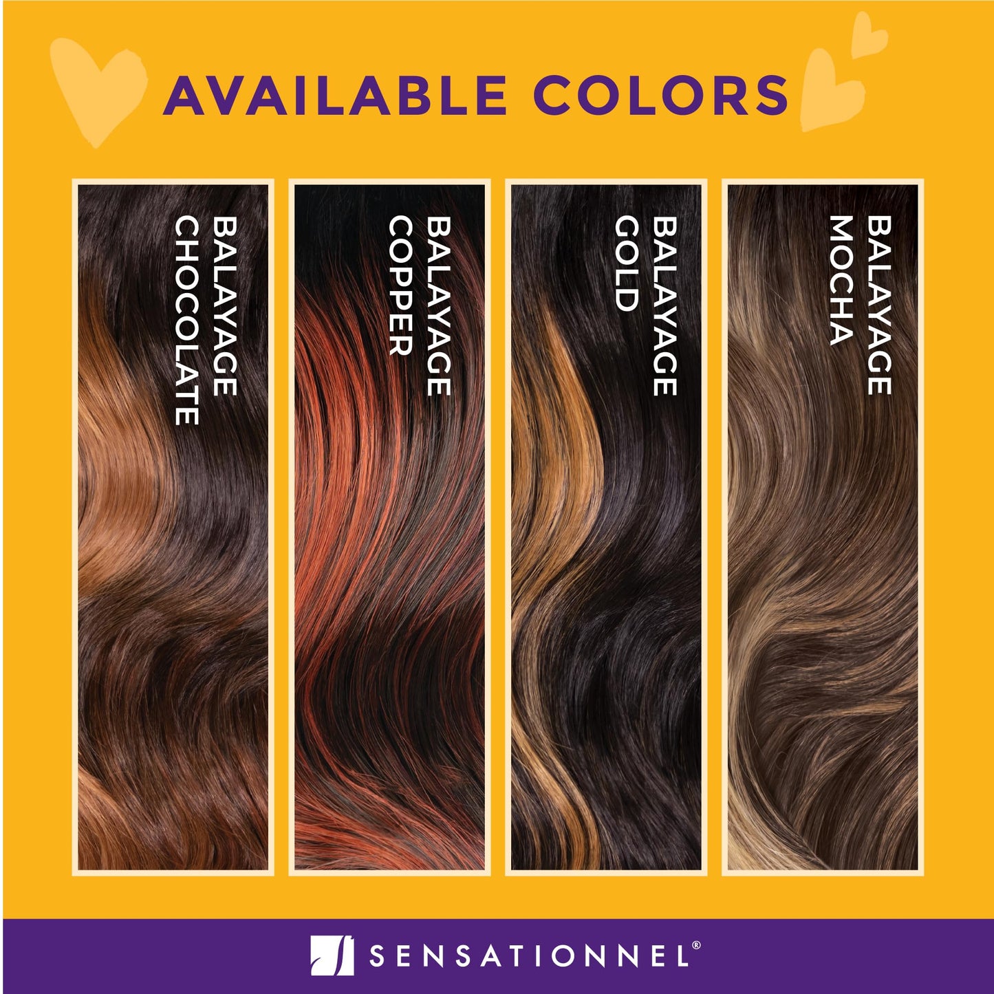 Sensationnel Curls Kinks&Co Synthetic Textured Lace Front Wig - 13X6 Kinky Body Wave 18" (Color:1B OFF BLACK)