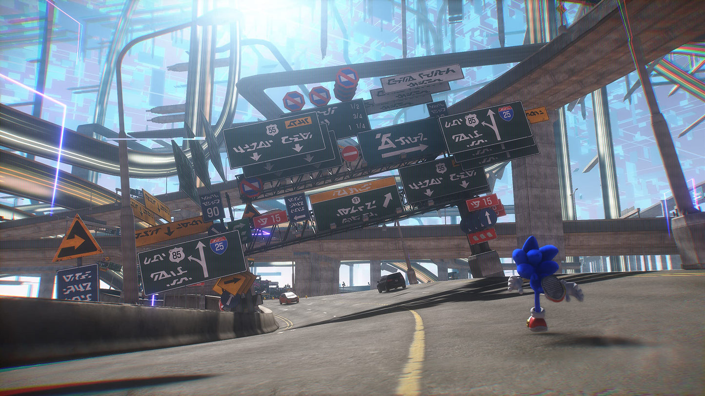 Sonic Frontiers (PS5)