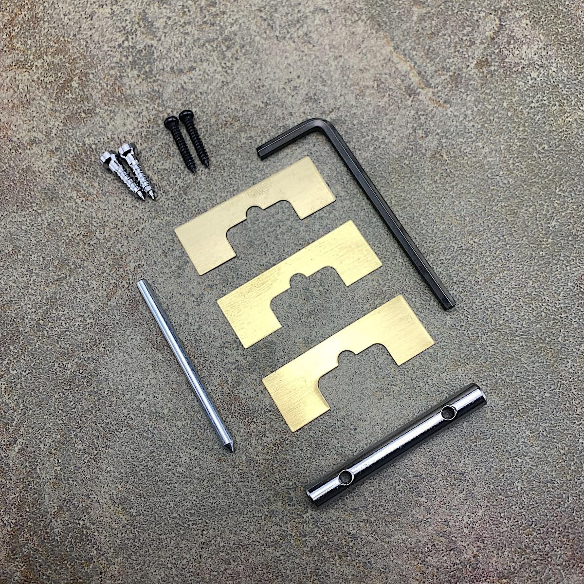 Gotoh Floyd Rose Locking Nut Chrome