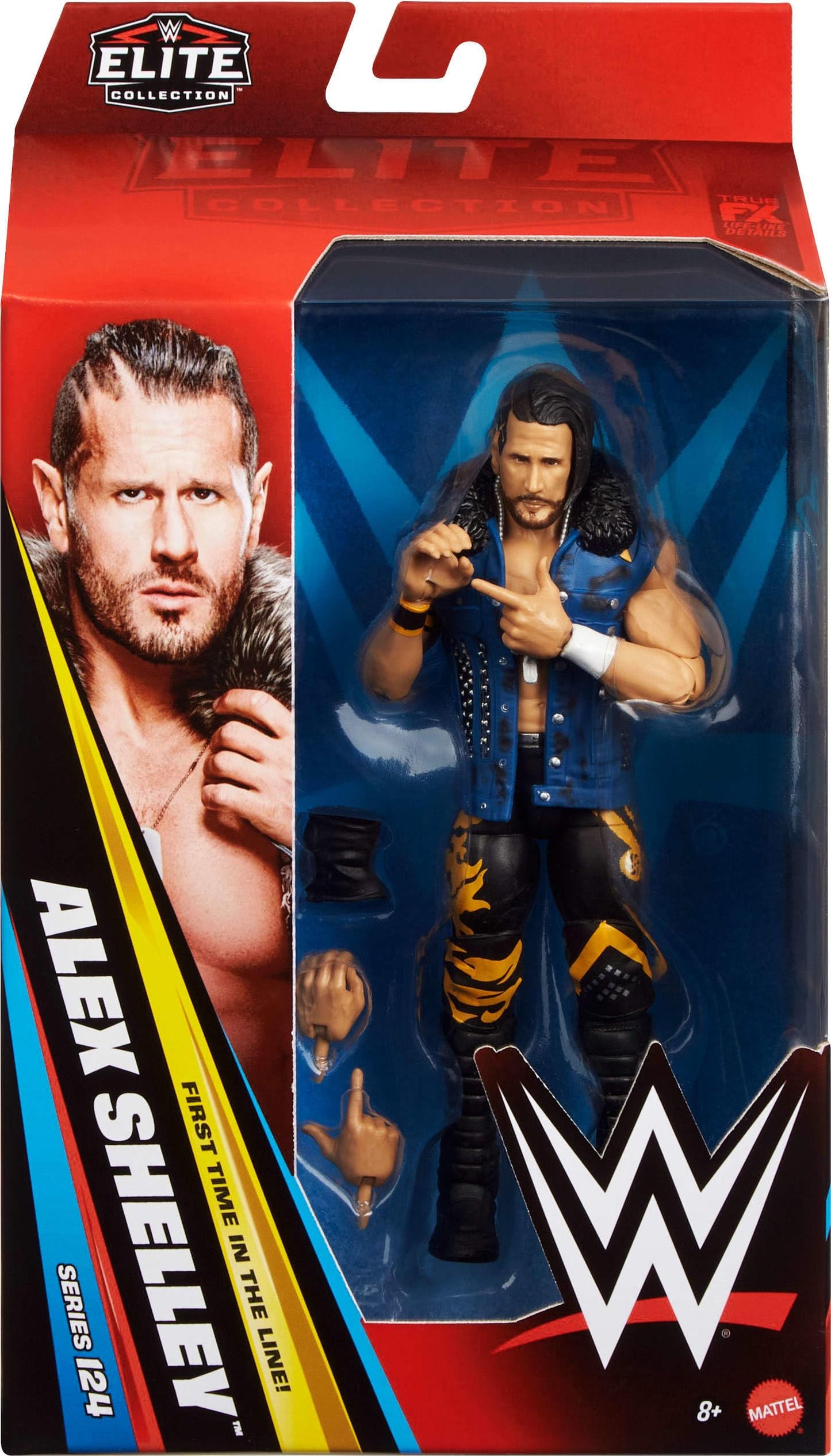 Mattel Project First Ones Customized Core Figure Multipack