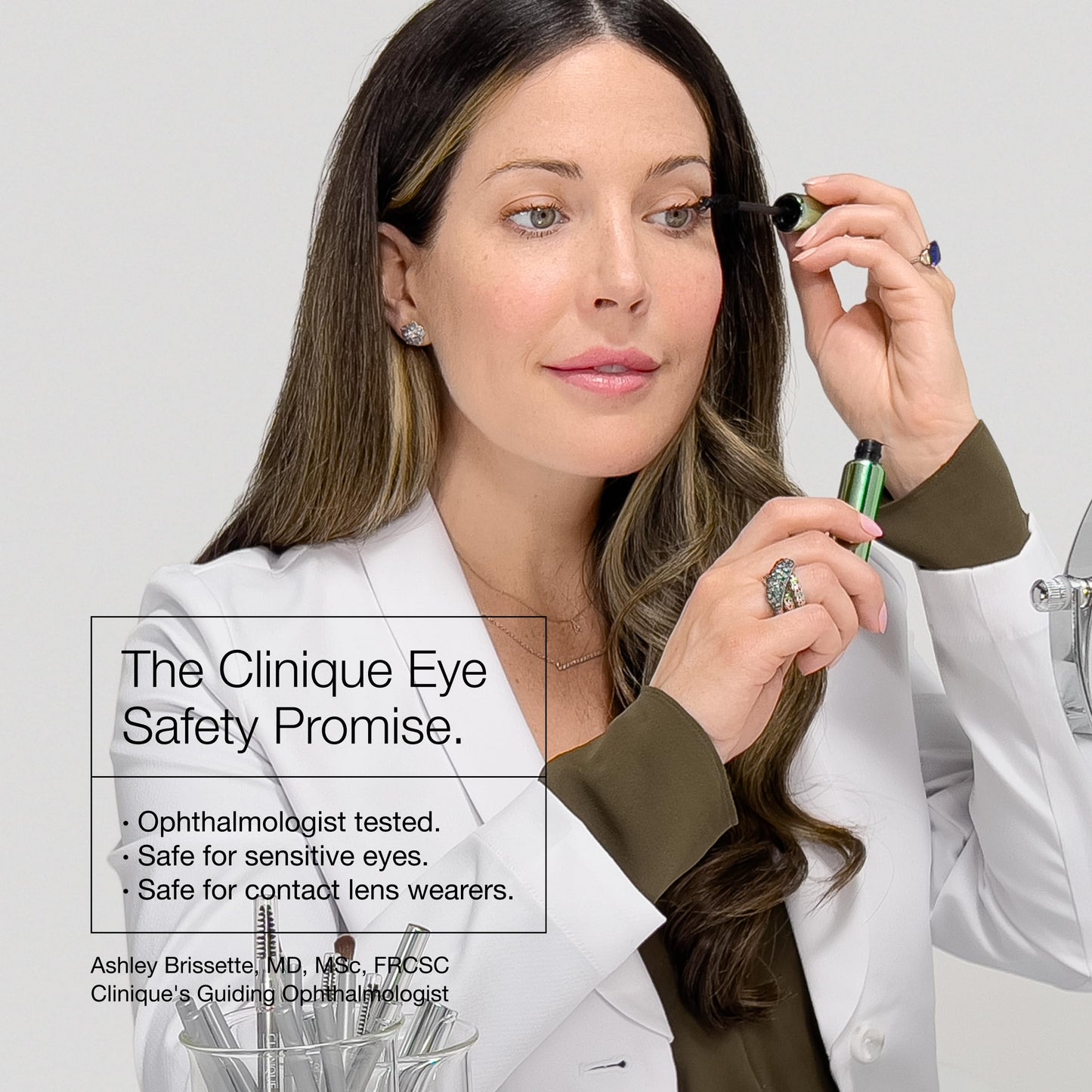 Clinique High Impact Lash Line-Up Set | Makeup Gift Set For Her