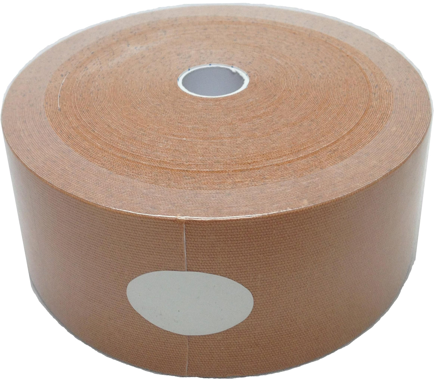 Therapist's Choice® Extra Wide Kinesiology Tape 3"x105' Bulk Roll (Beige)