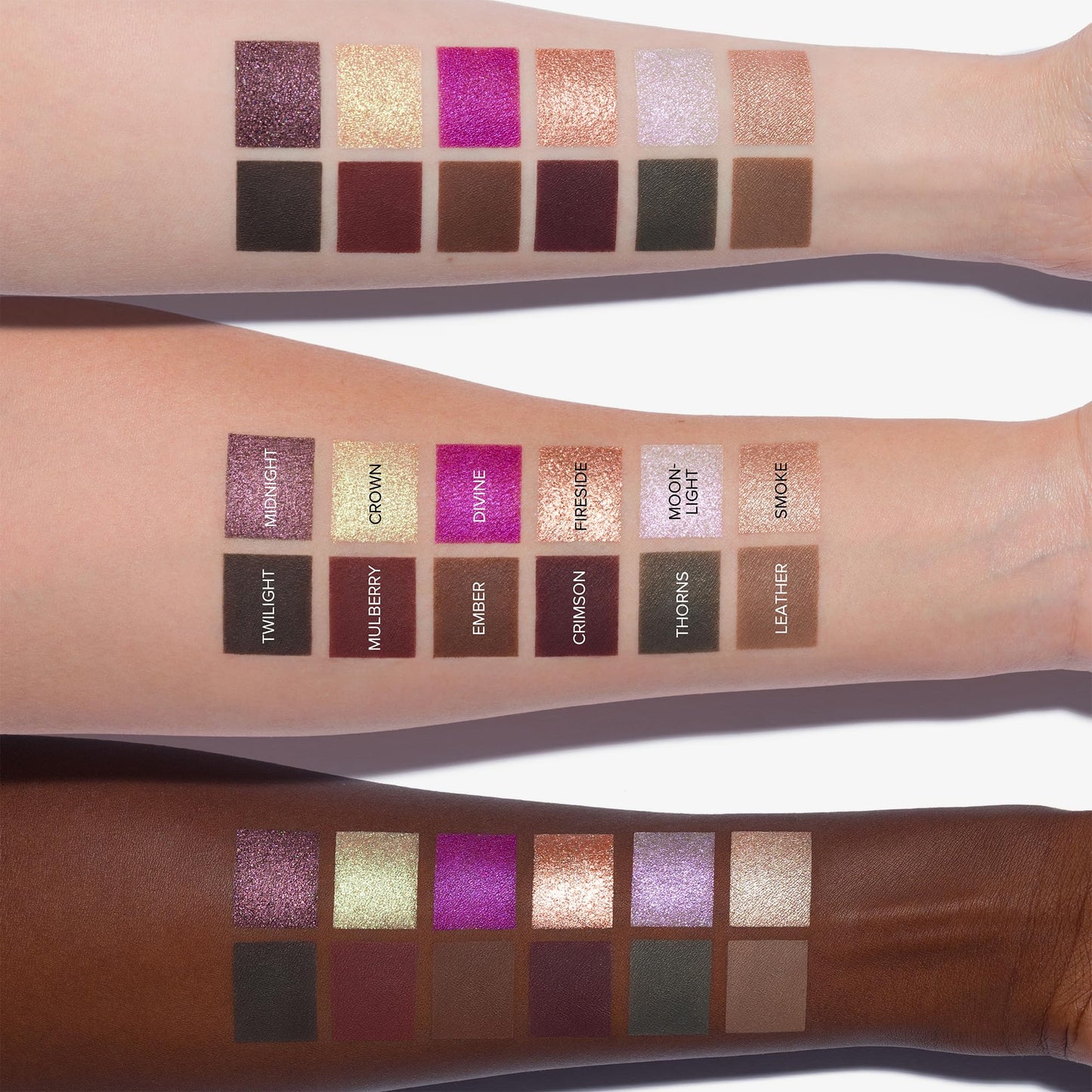 Anastasia Beverly Hills - Fall Romance Eyeshadow Palette