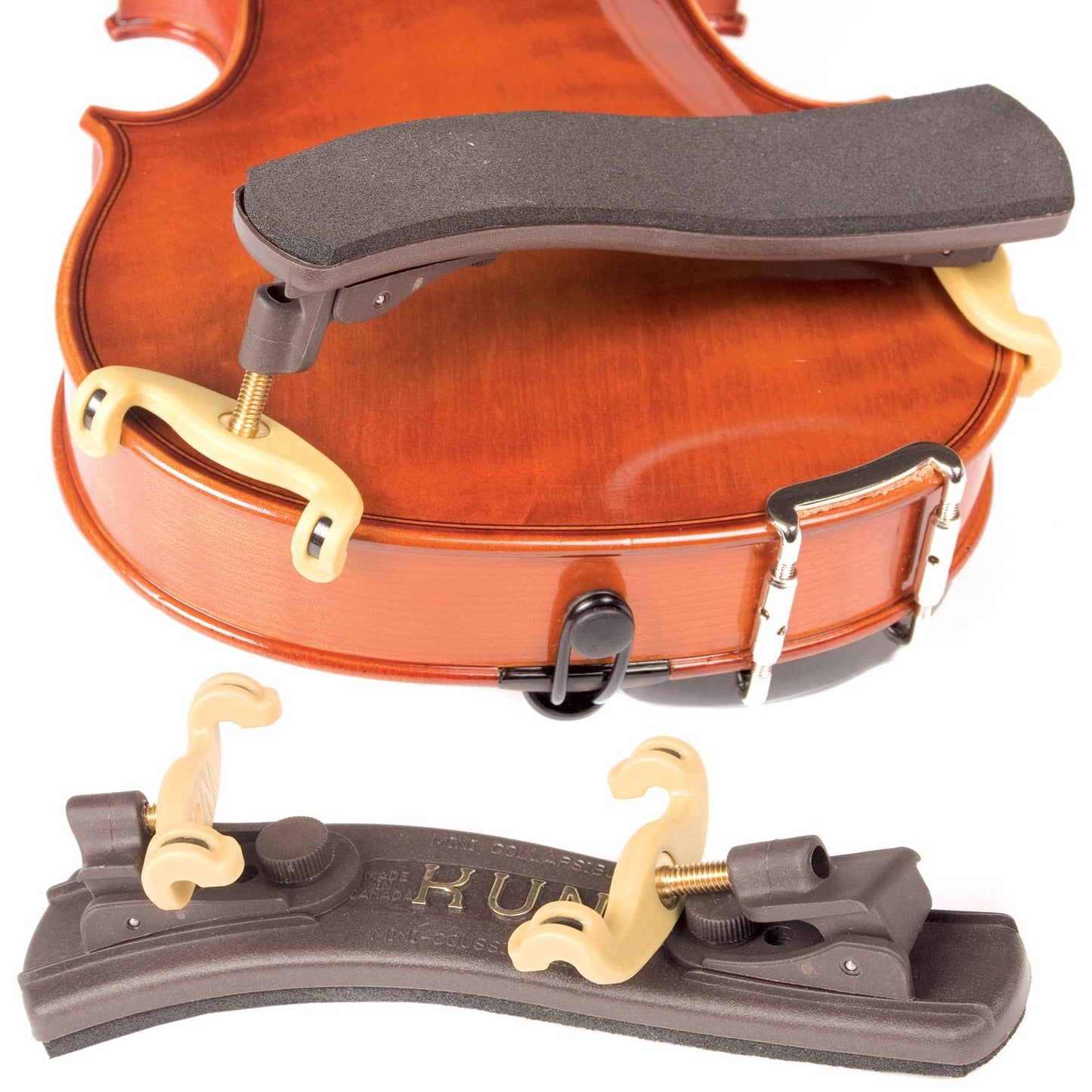 Shoulder Rest Violin Kun Mini 100C