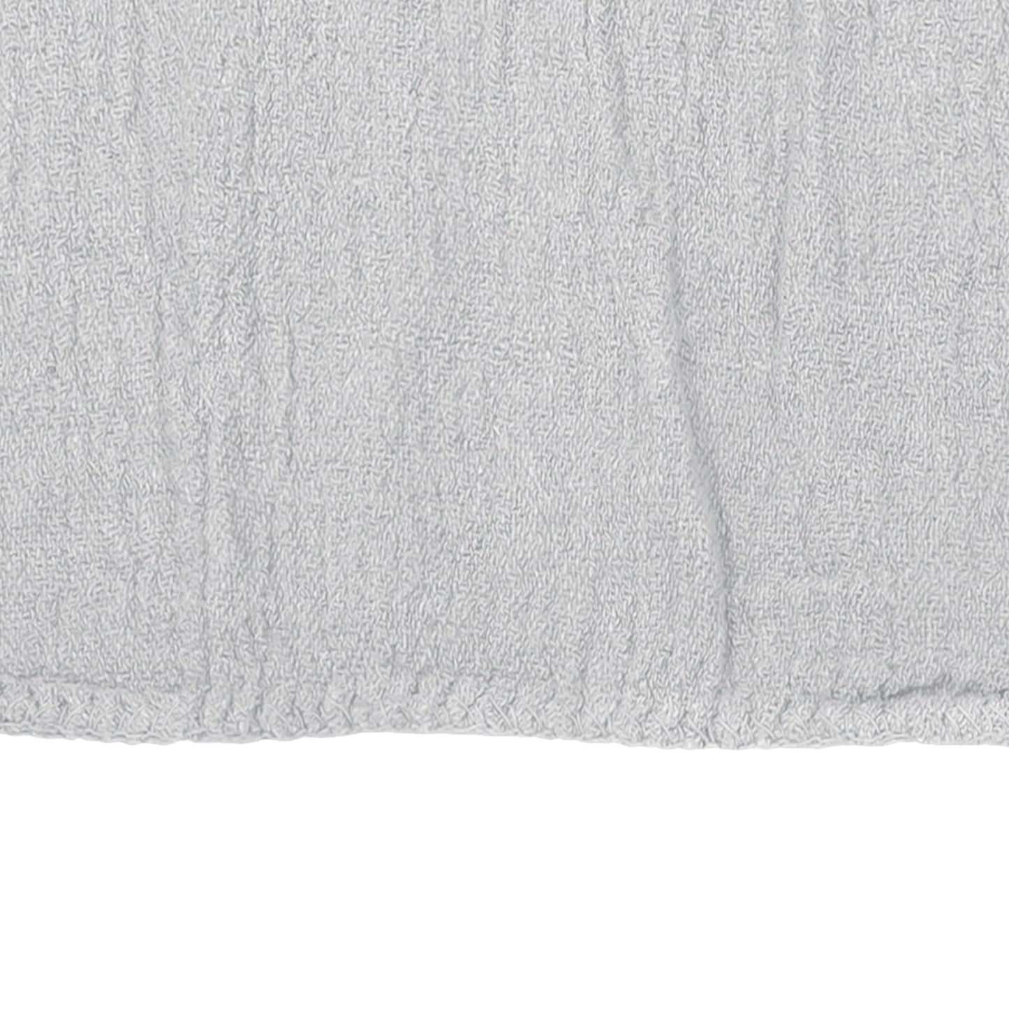 Detailer's Preference Automotive Shop Towels, Cotton, 11"x12", White, 50 Pack