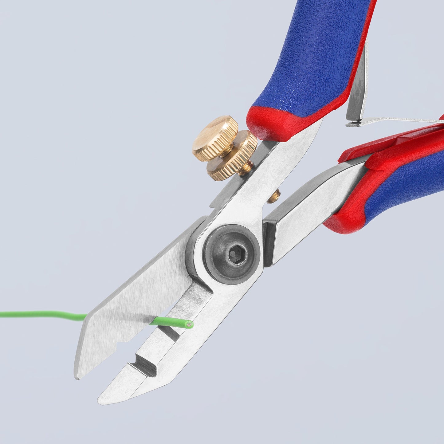 Elect. Wire Shear/Stripper