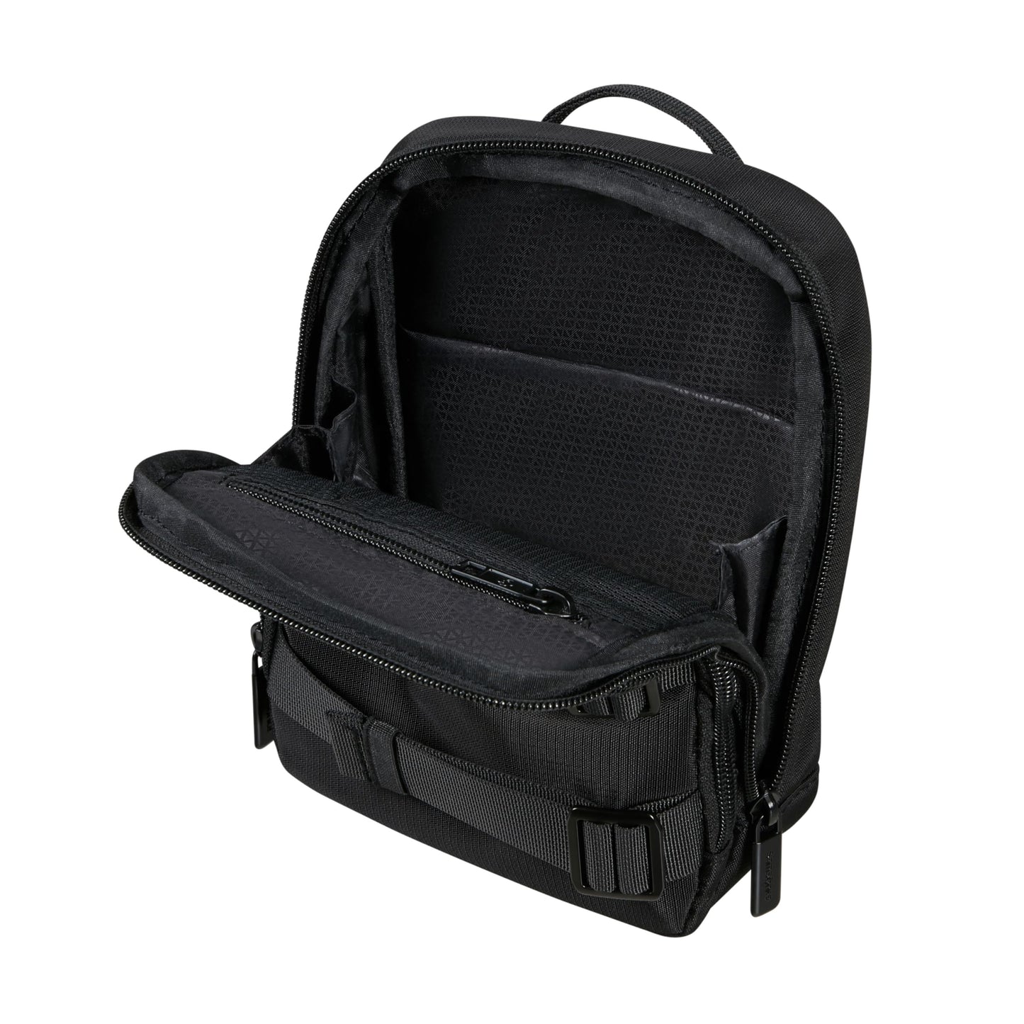 Samsonite Sackmod Crossbody S (7.9"), Model Number - 146458-1041, Black
